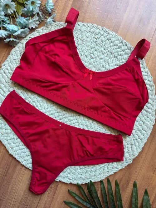 Conjunto Conforto Sem Bojo 4