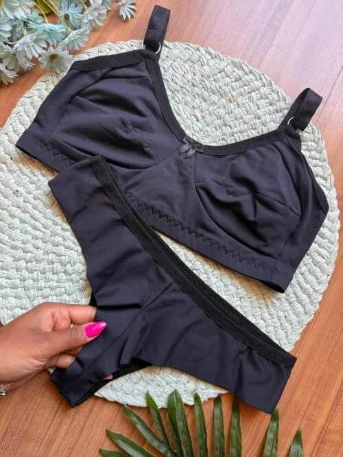 Conjunto Conforto Sem Bojo 9