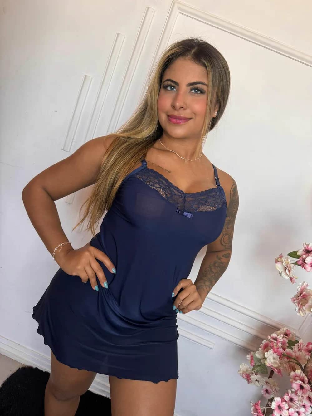 Camisolas & robes