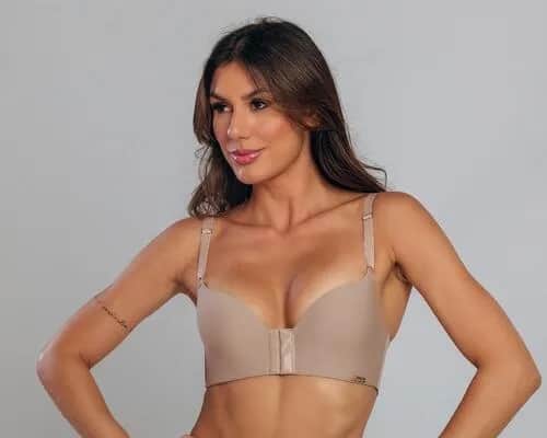 Sutia Pala Reforcada Frontal 0