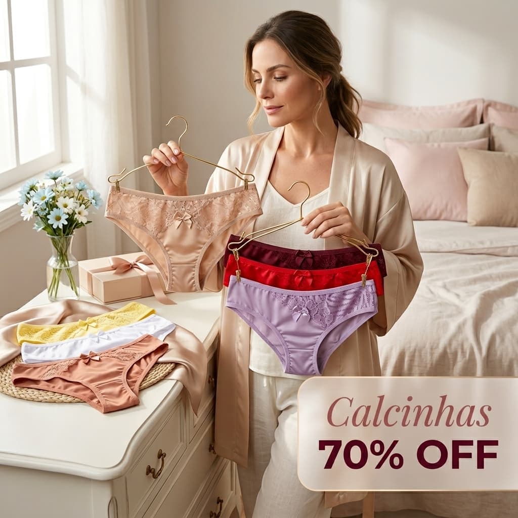 Calcinhas