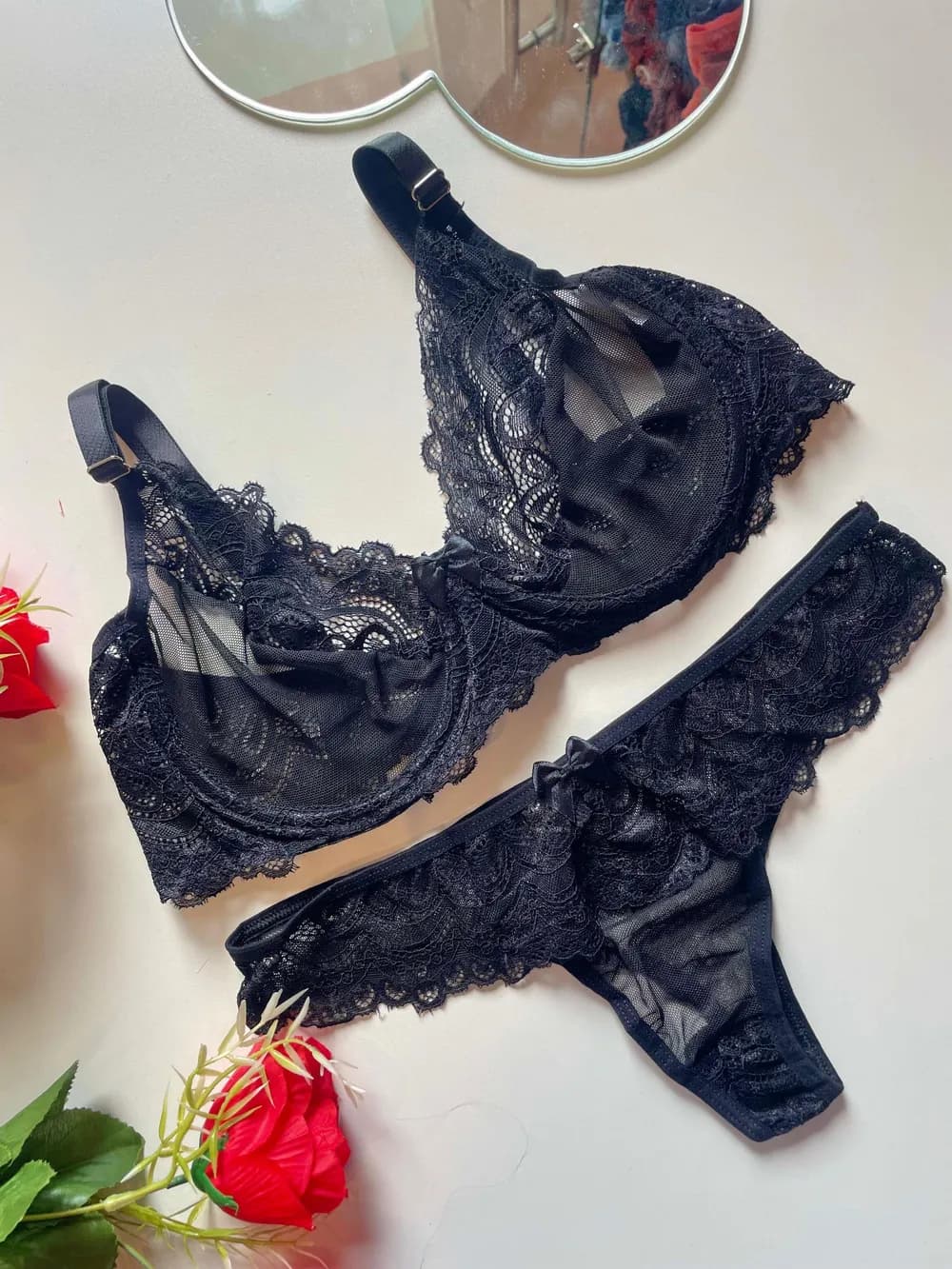 Lingerie Rebeca Plus