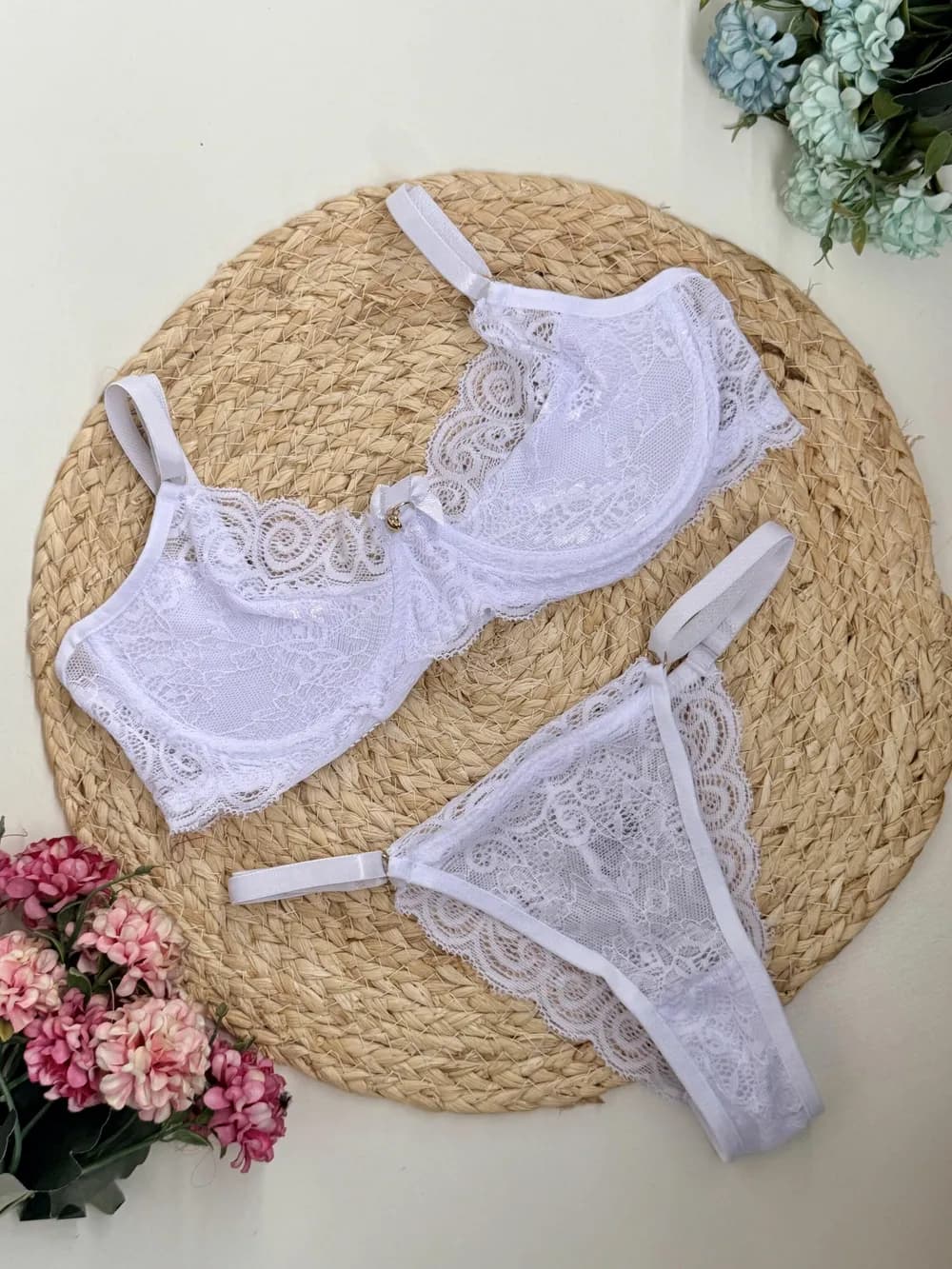 Conjunto sem bojo delírio, foto 5