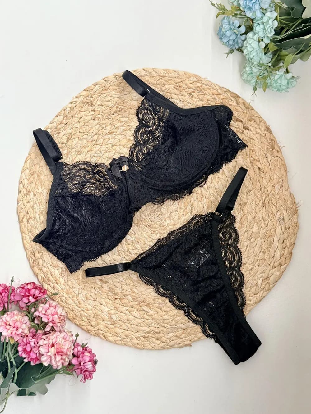 Conjunto sem bojo delírio, foto 2