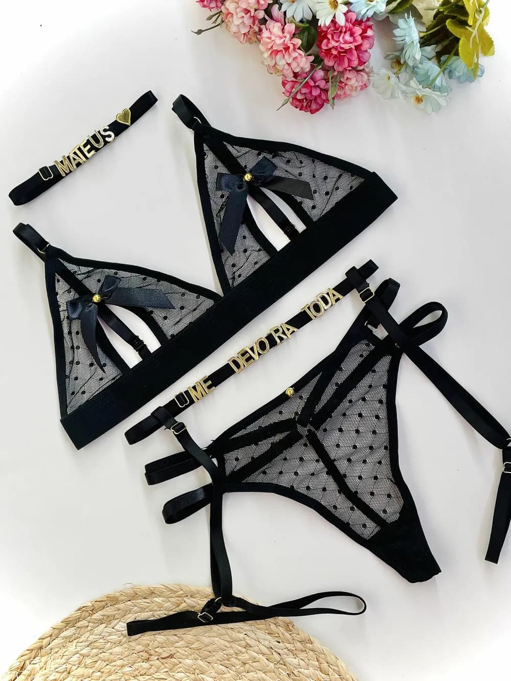Lingerie Bela