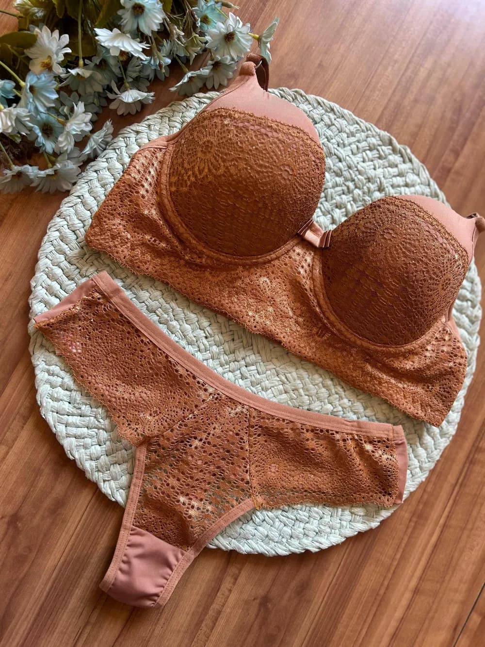 Conjunto Mulher Elegante