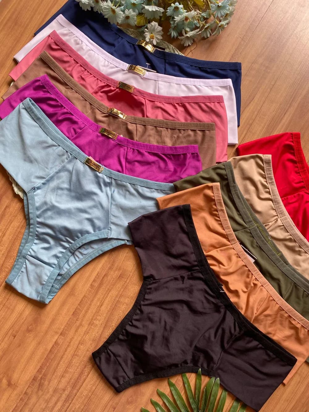 Calcinha Lux Plus Size
