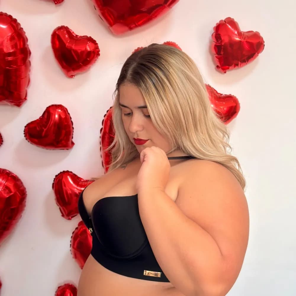 Sutia Plus Size Liso, foto 3