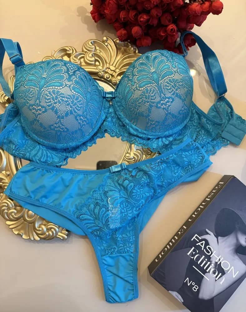 Conjunto Plus Size Fio Duplo Lavínia, foto 8