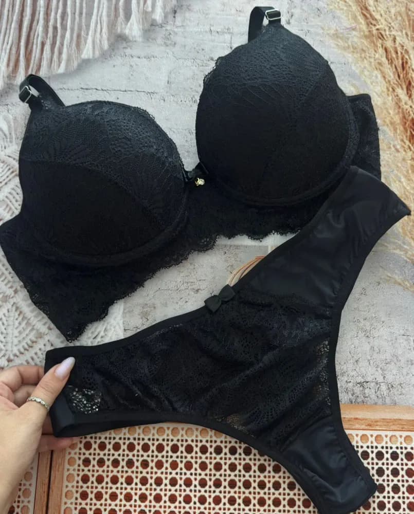 Conjunto Plus Size Fio Duplo Lavínia, foto 6