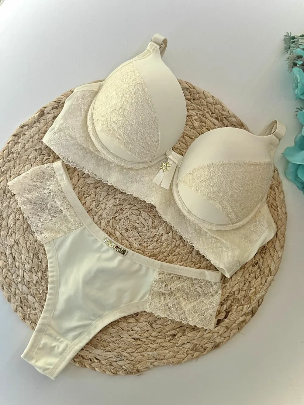 Conjunto luxo Fetiche, foto 1