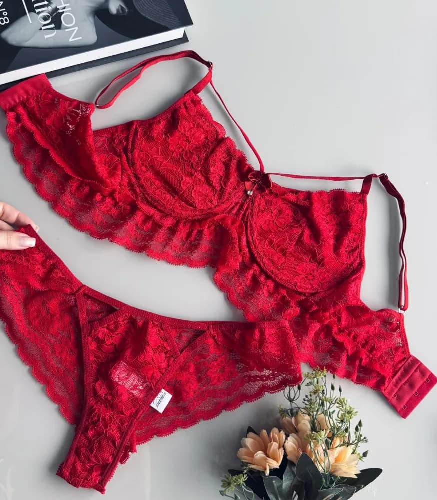 Conjunto sem Bojo Strappy Gabriella, foto 5