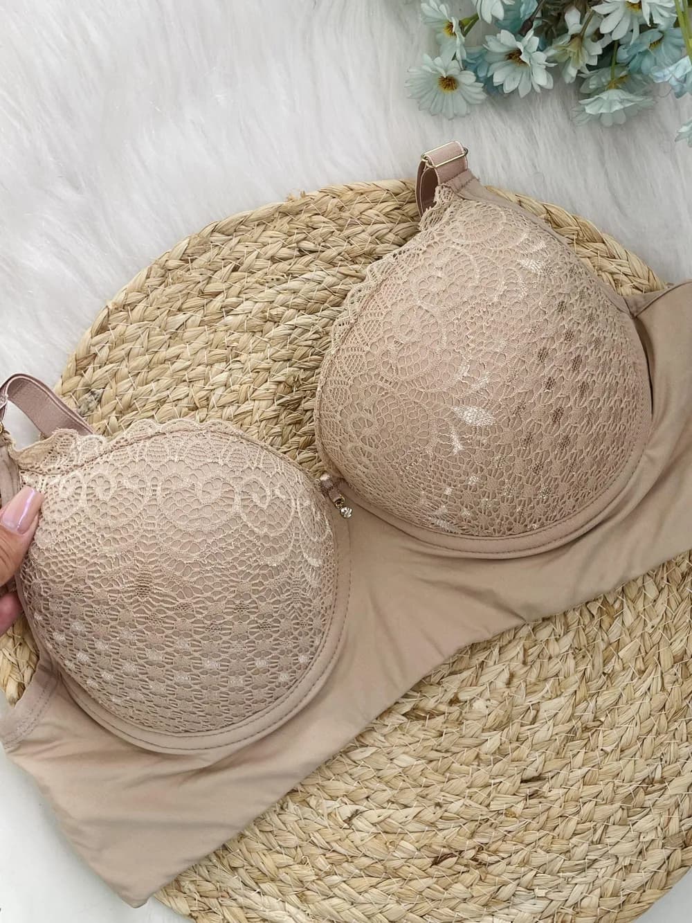 Sutiã Confort Plus Size, foto 2