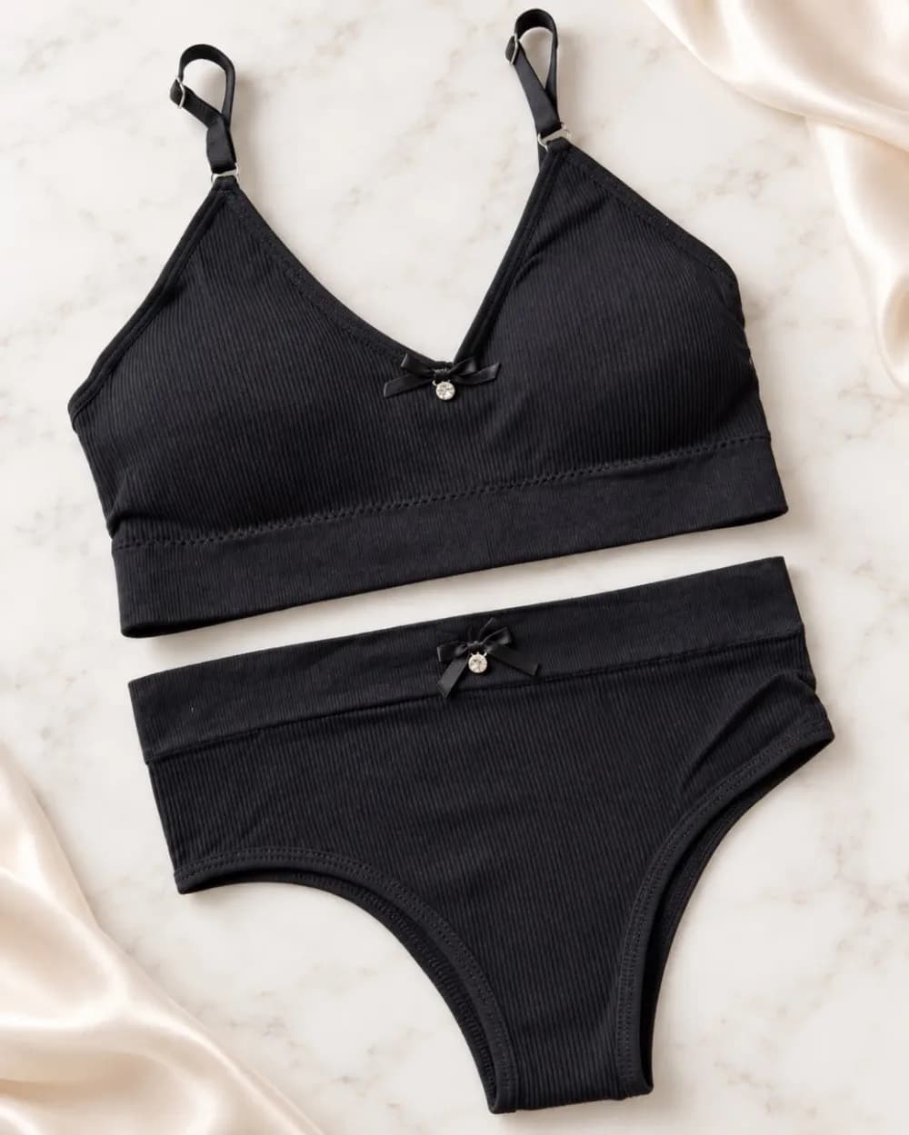 Conjunto com Bojo Importado Alcinha C9, foto 6