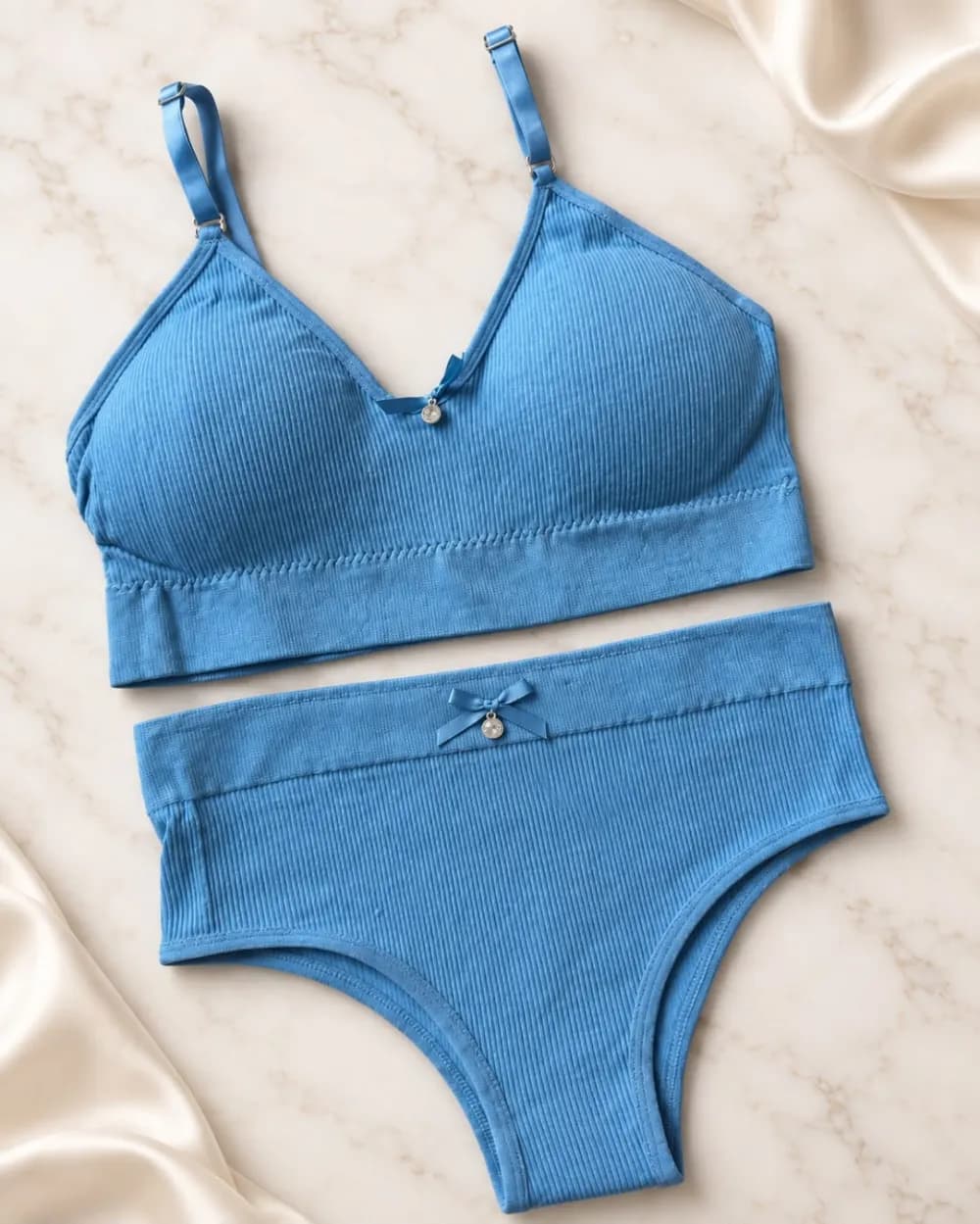 Conjunto com Bojo Importado Alcinha C9, foto 7