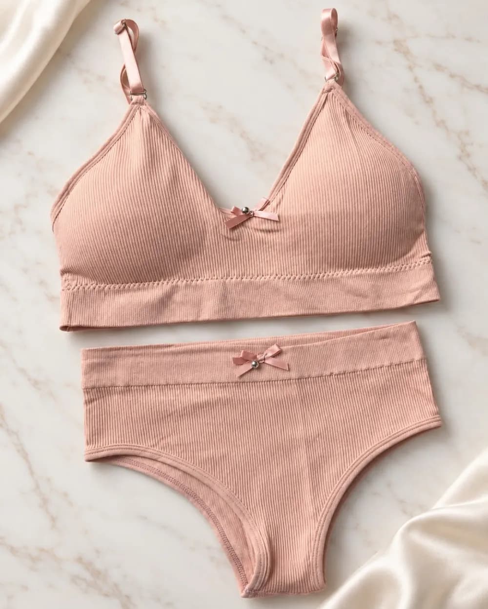 Conjunto com Bojo Importado Alcinha C9, foto 5