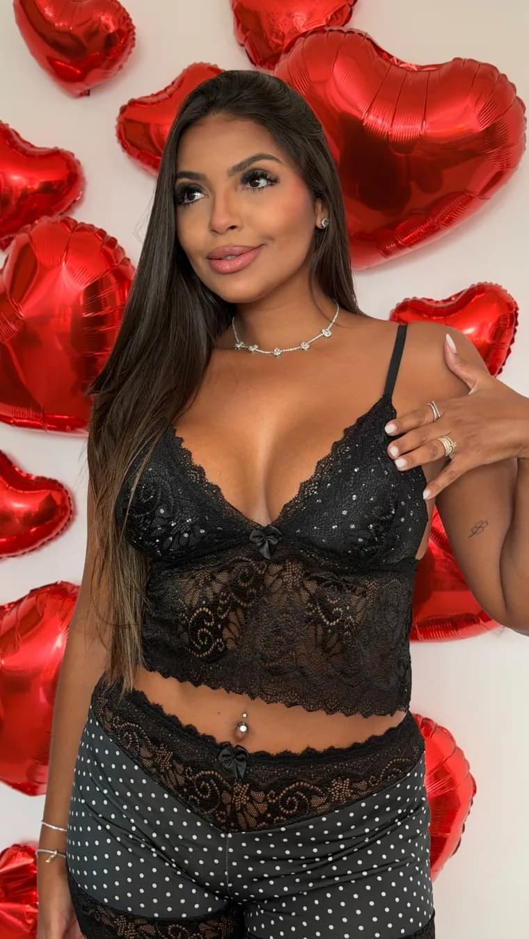 Baby Doll Cropped Esther, foto 10