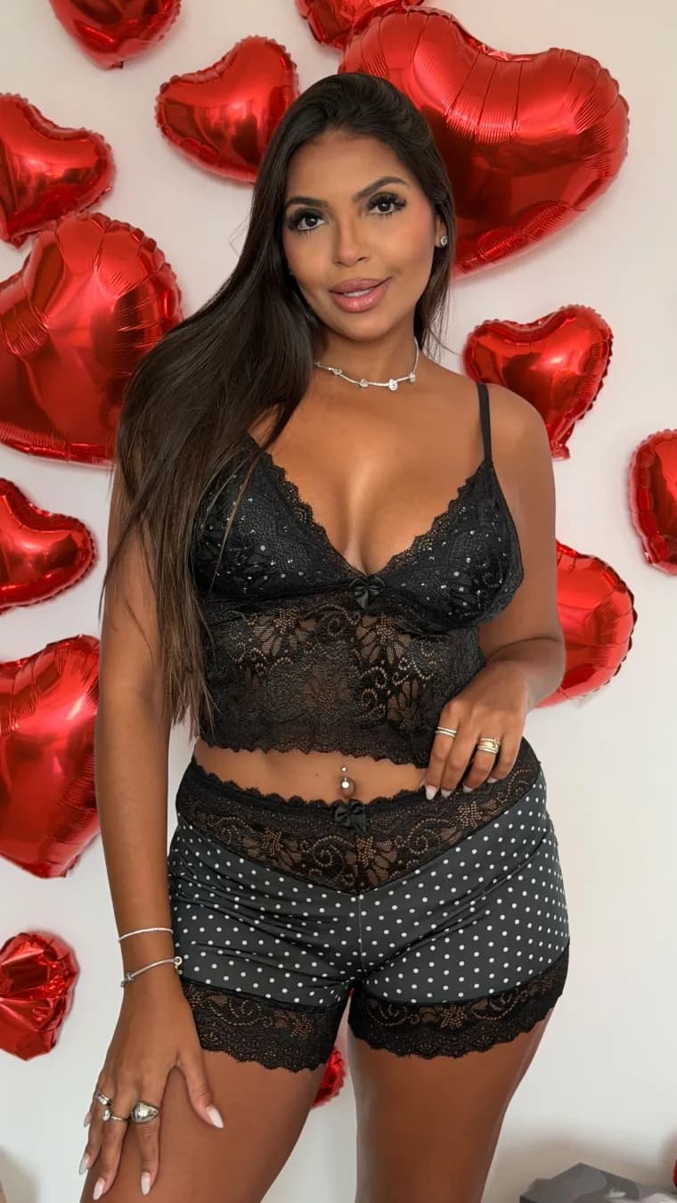 Baby Doll Cropped Esther, foto 7