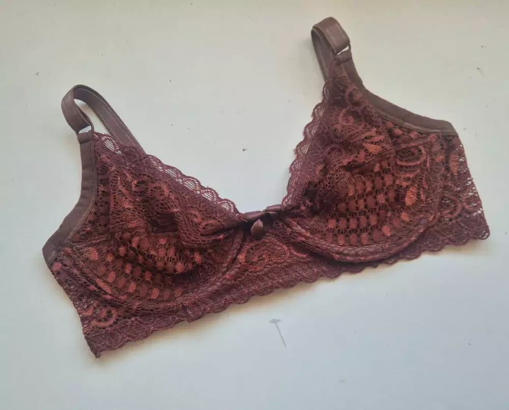 Sutia sem Bojo com Aro Rendado Subella, foto 15