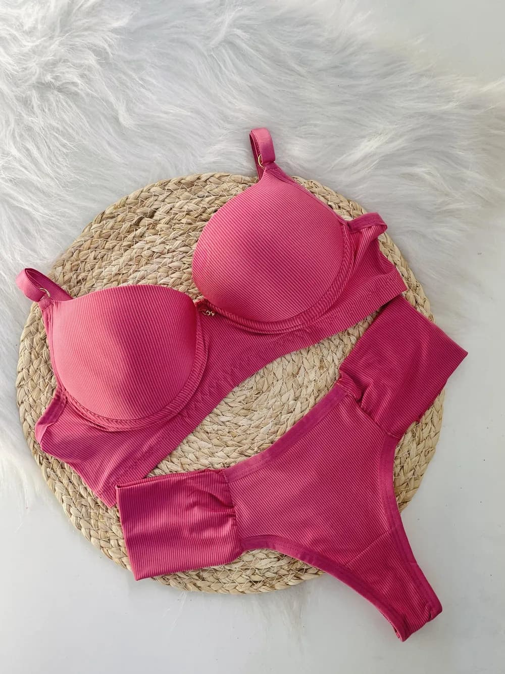 Conjunto Listras Em Lycra, foto 2