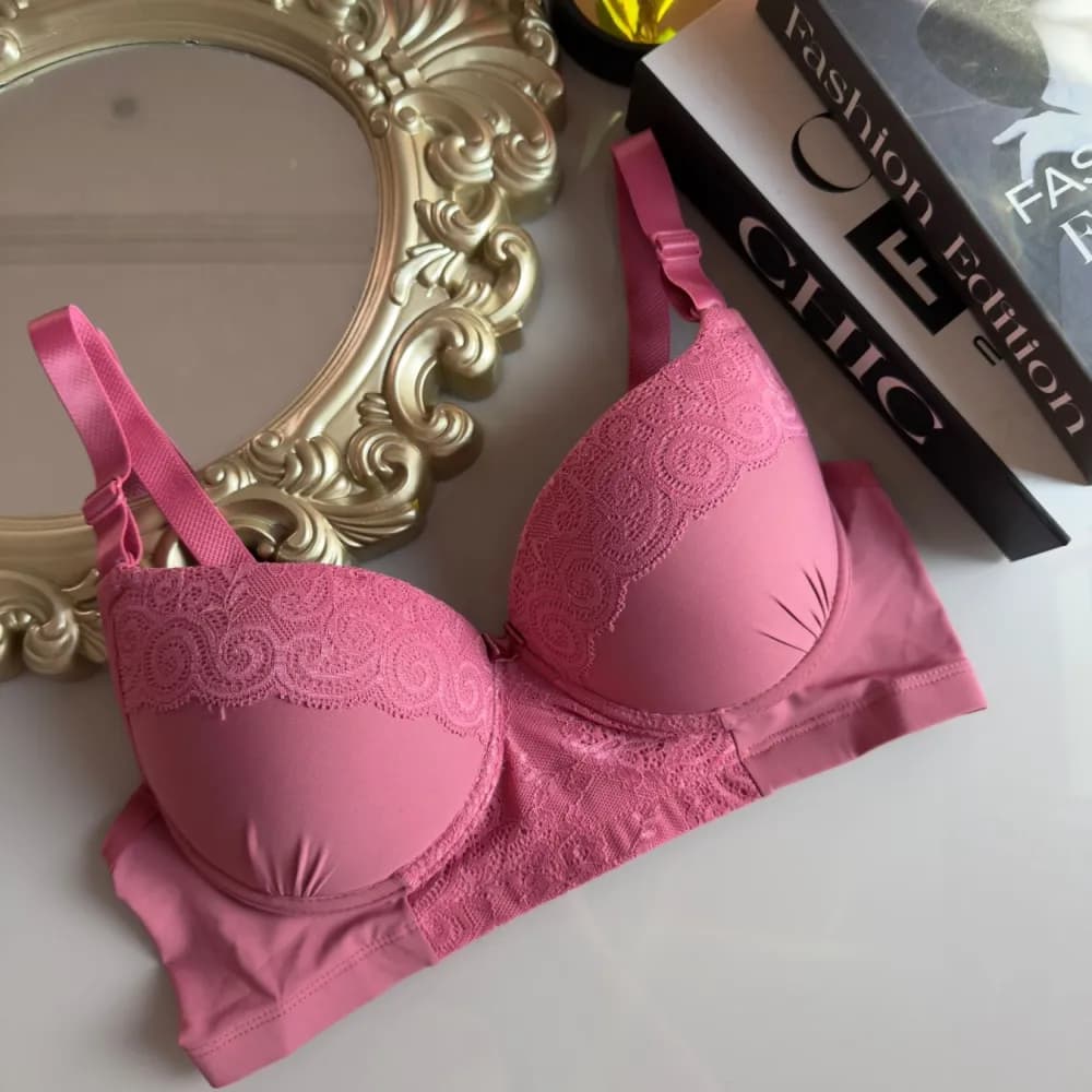 Sutia Plus Size com Renda Carol, foto 7