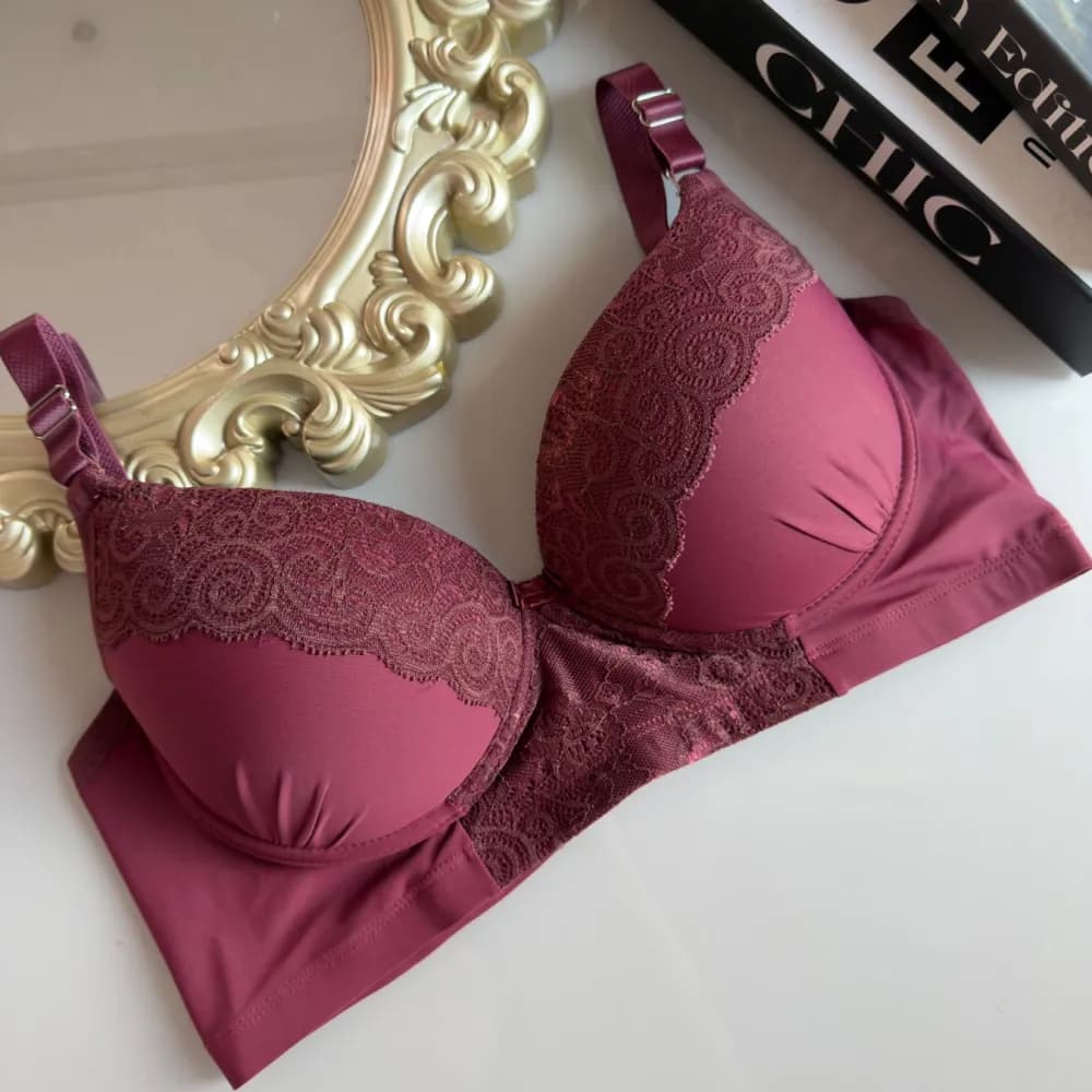 Sutia Plus Size com Renda Carol, foto 6