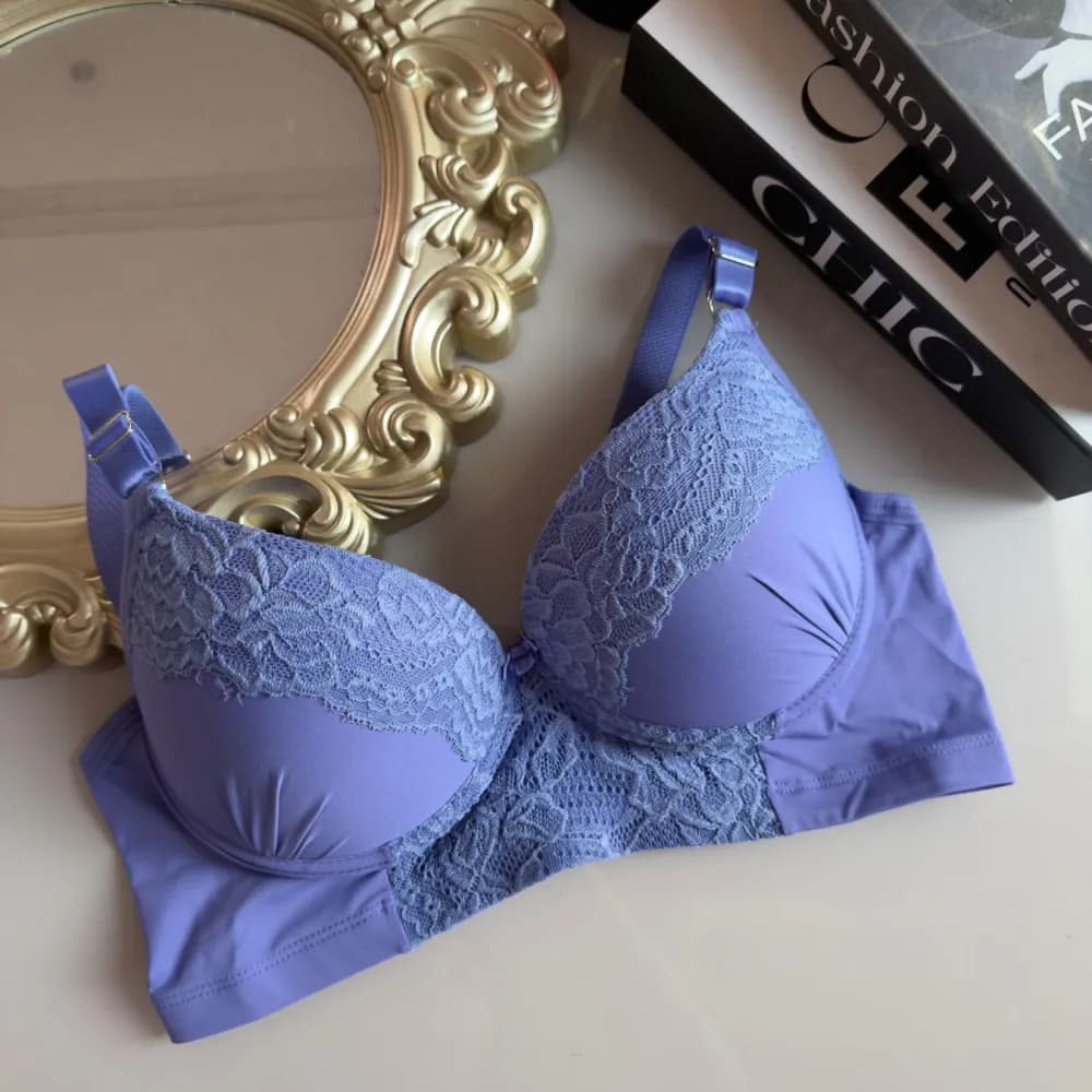 Sutia Plus Size com Renda Carol, foto 5