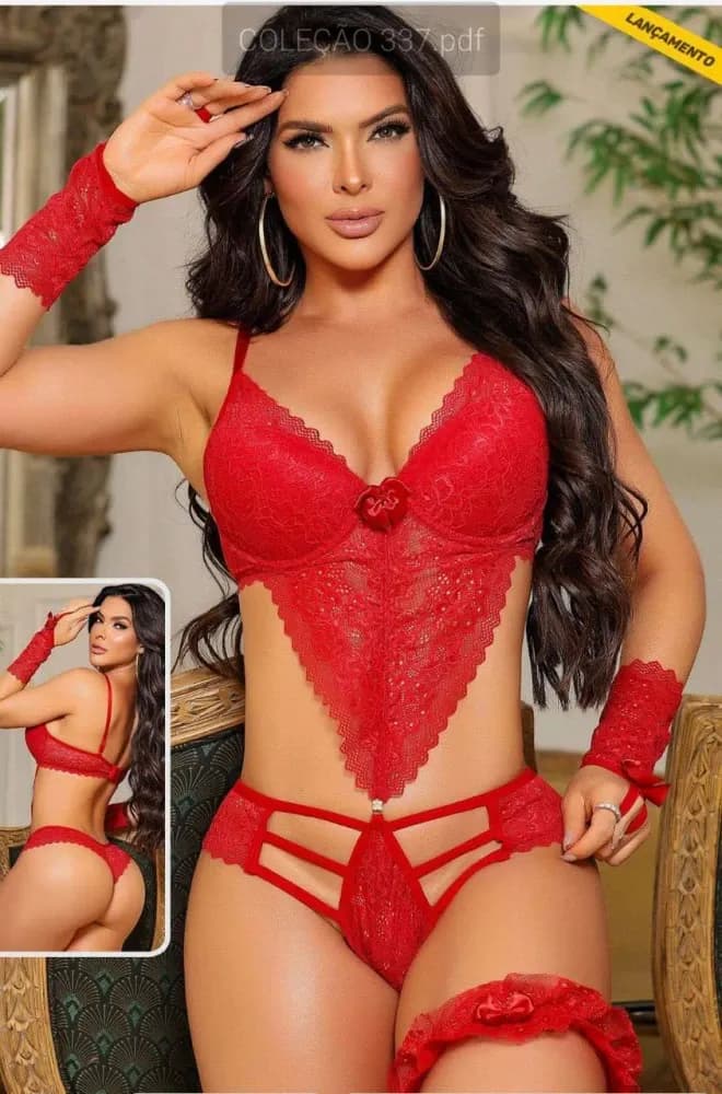 Body Sensual Emanuella, foto 4