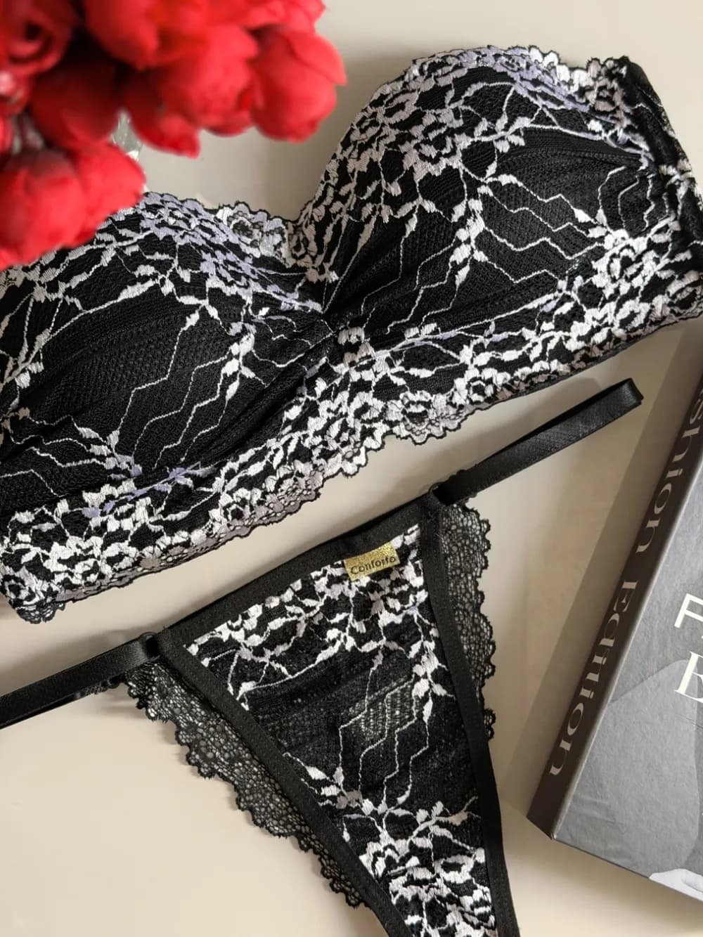 Conjunto Tqc Bicolor Tay, foto 7