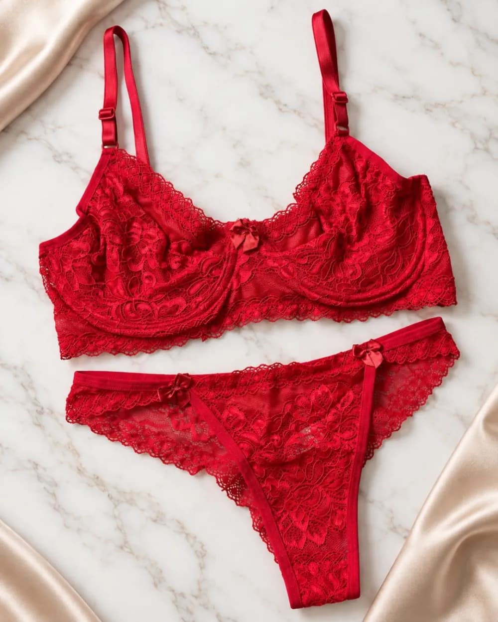 Conjunto sem Bojo Mileide
