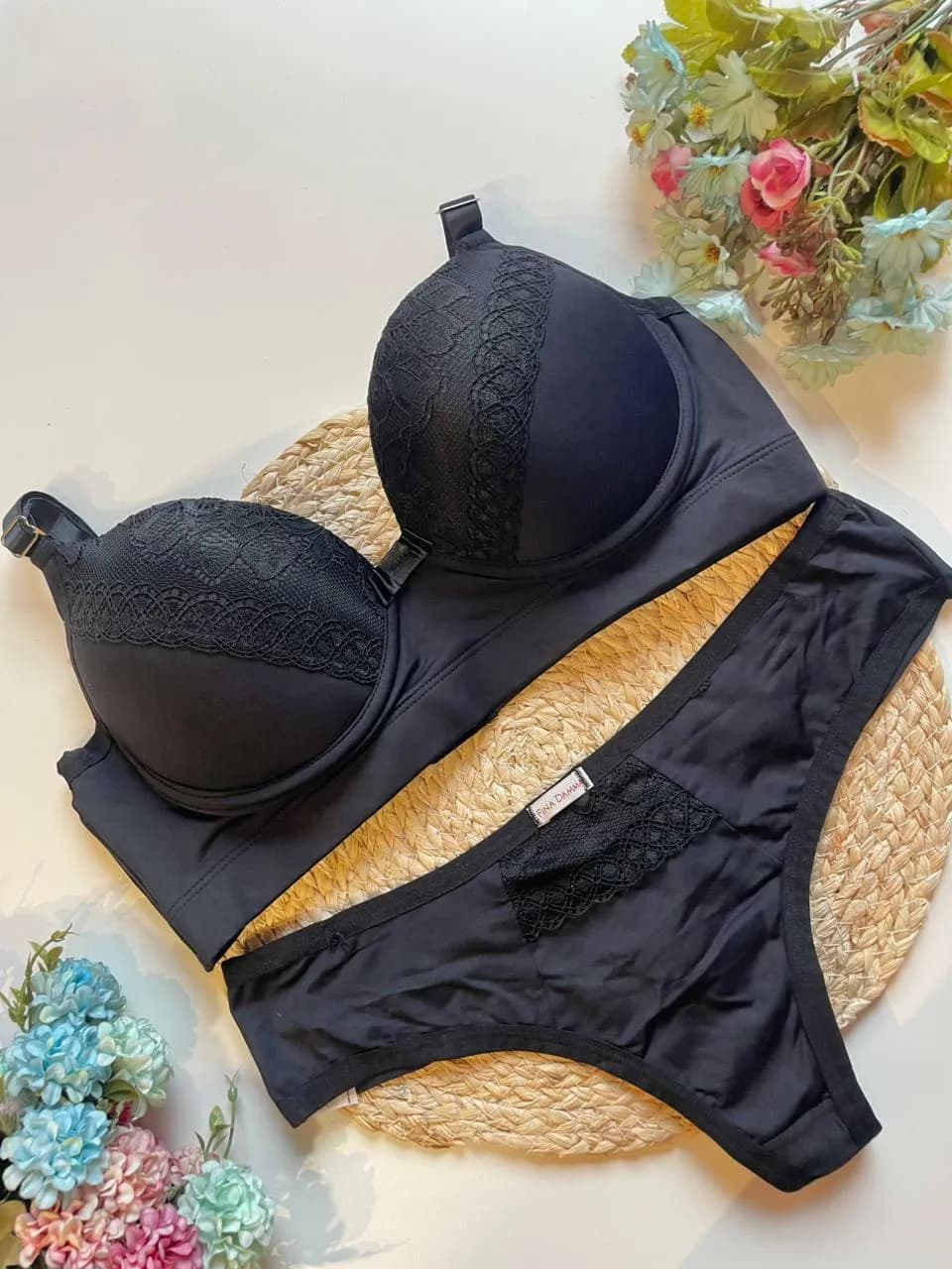 Conjunto Plus Size