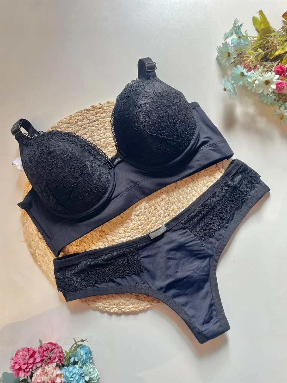 Conjunto Plus Size