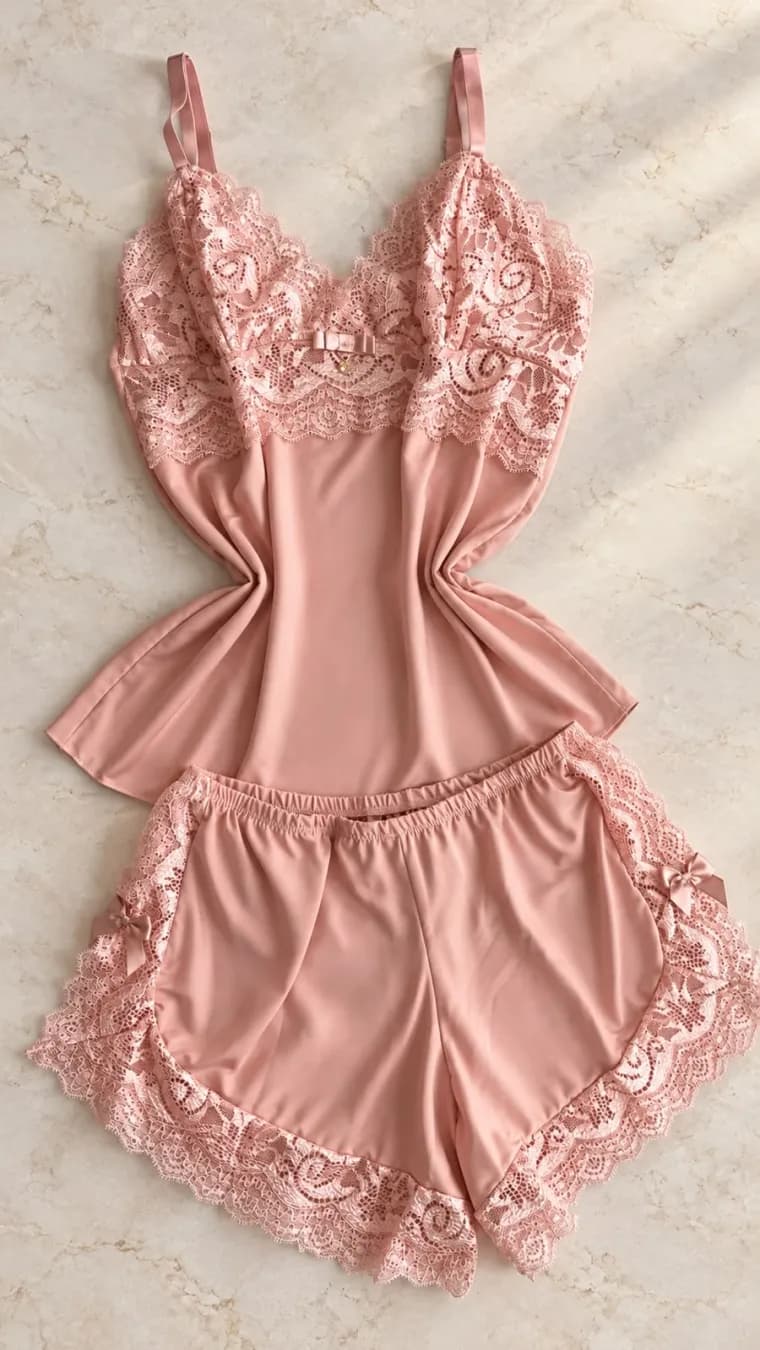 Baby Doll Microfibra Luxo Charlotte, foto 19
