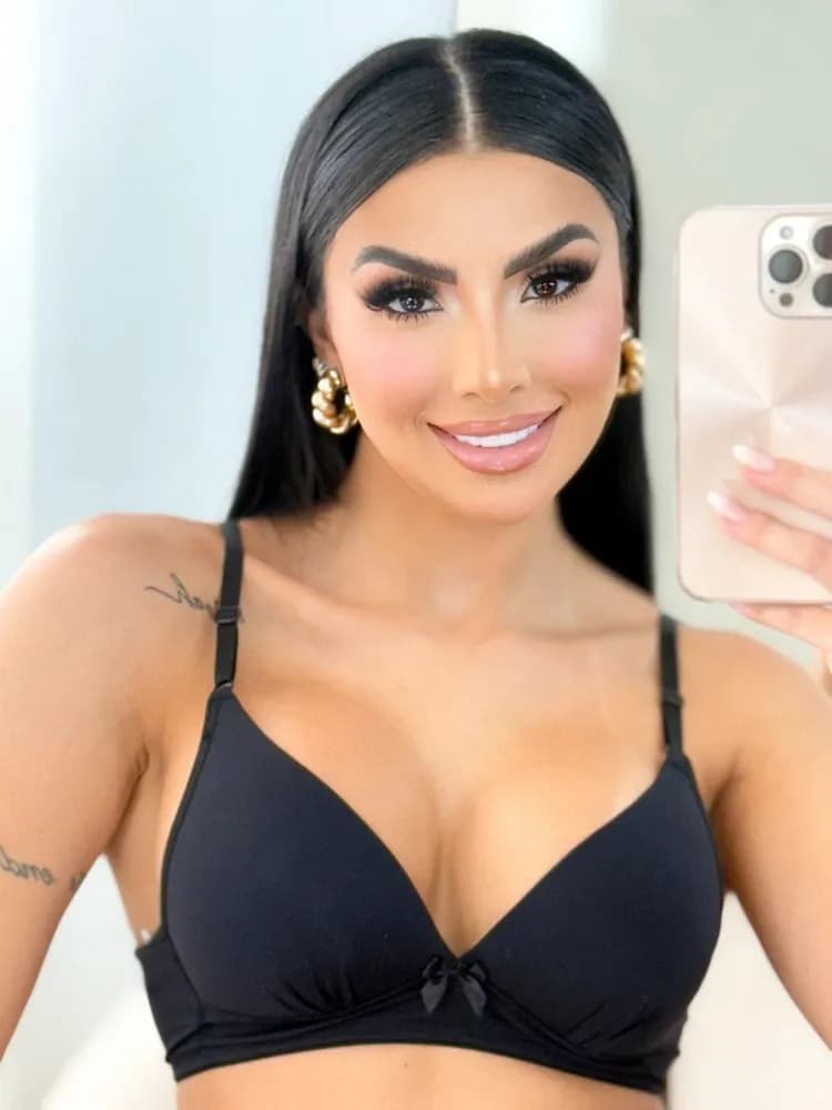 Sutia Avulso com Bojo Soft