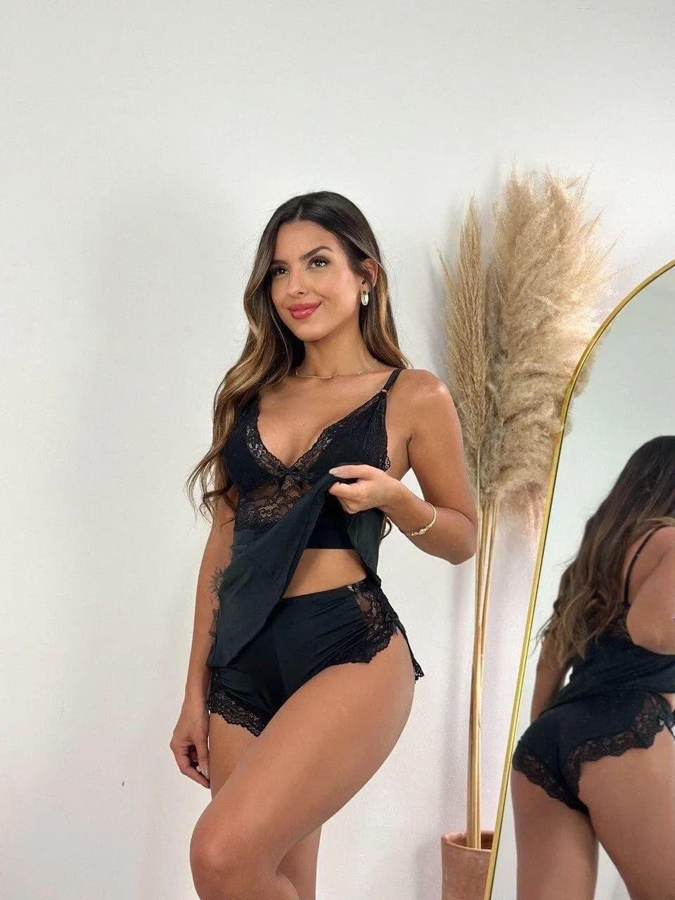 Baby doll Realeza, foto 5