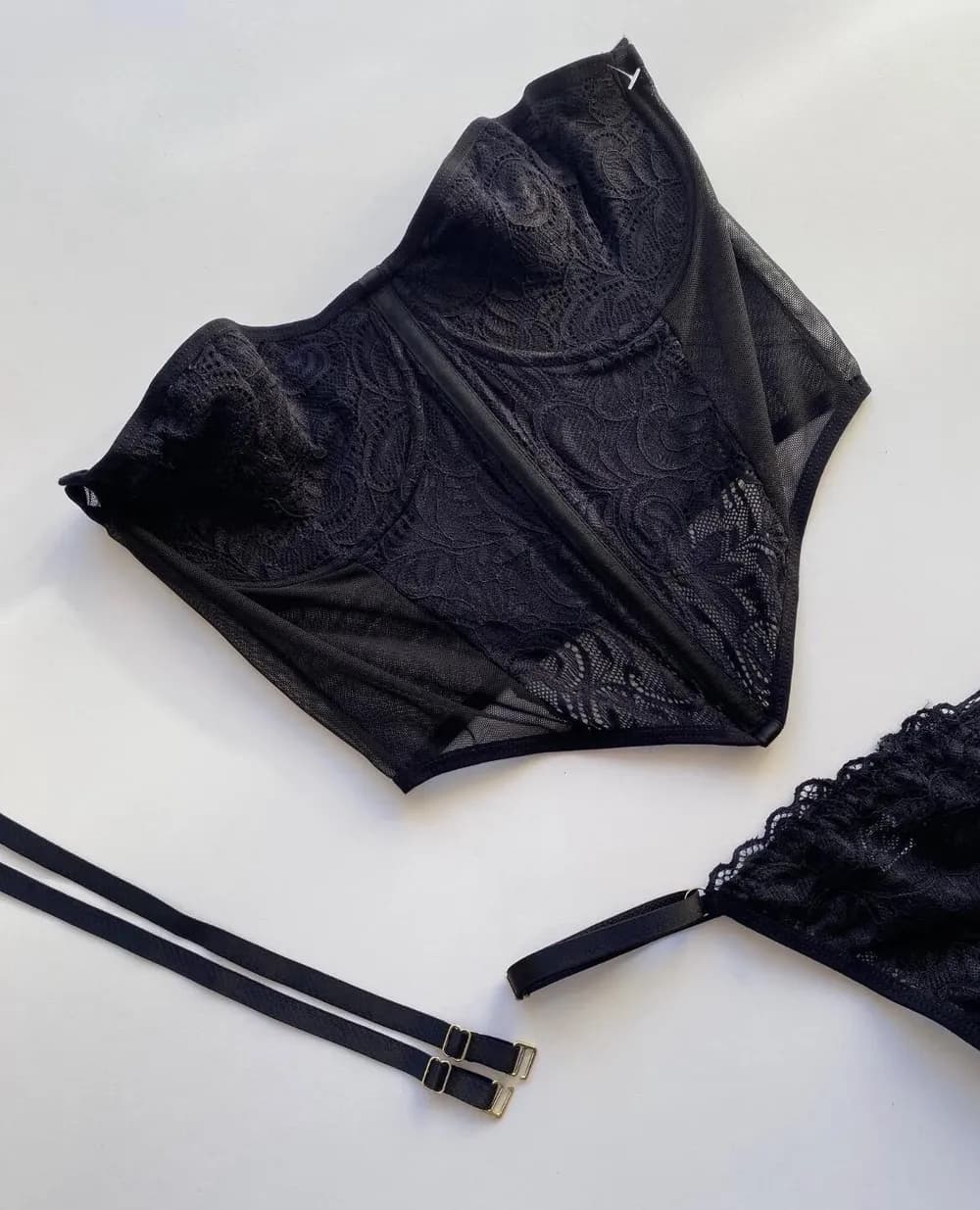 Corselet Yasmin