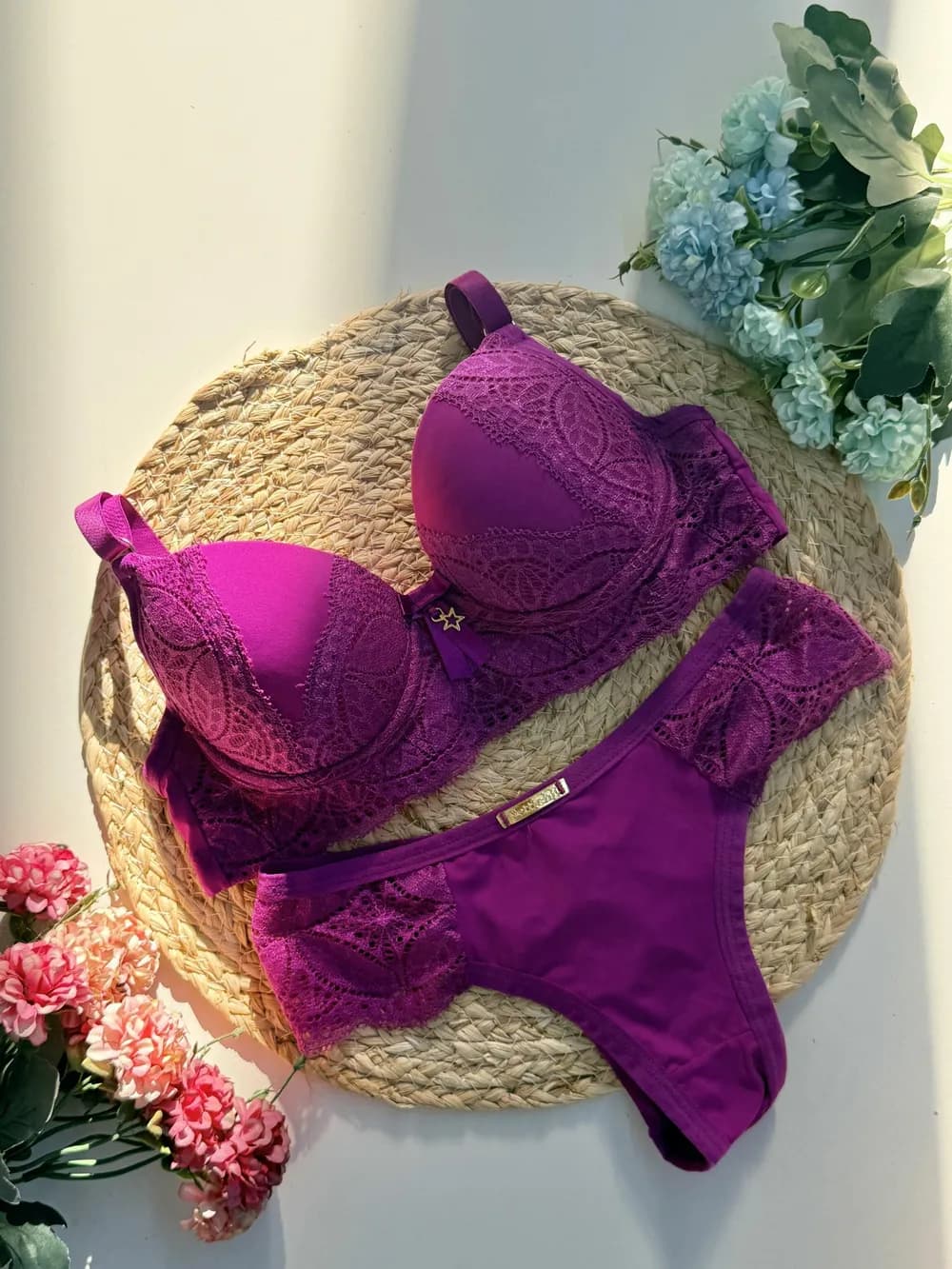 Conjunto Fetiche Estrela, foto 4