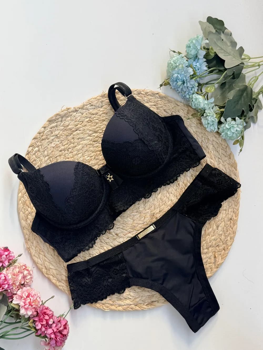 Conjunto Fetiche Estrela