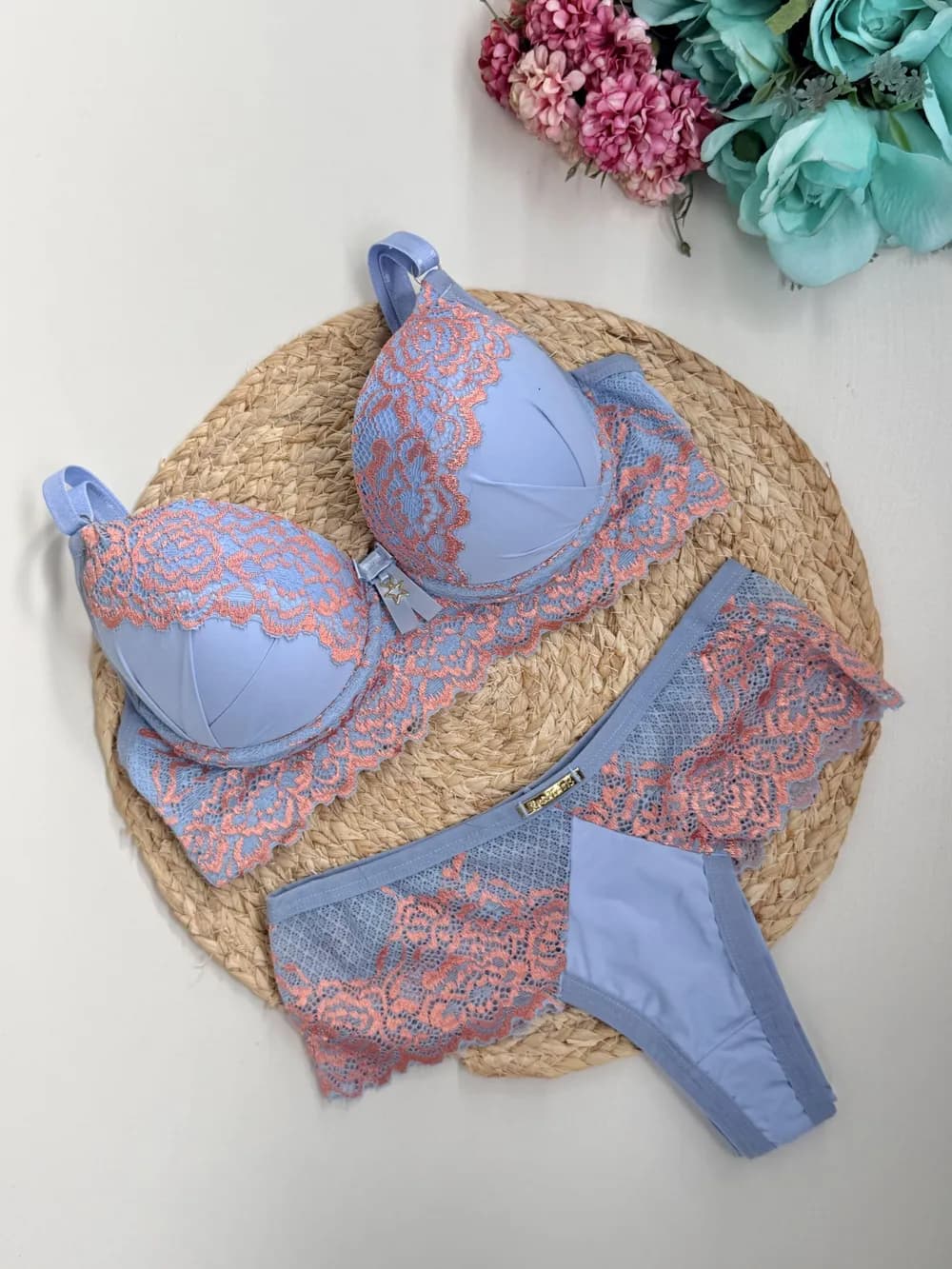Conjunto Fetiche Bicolor, foto 6