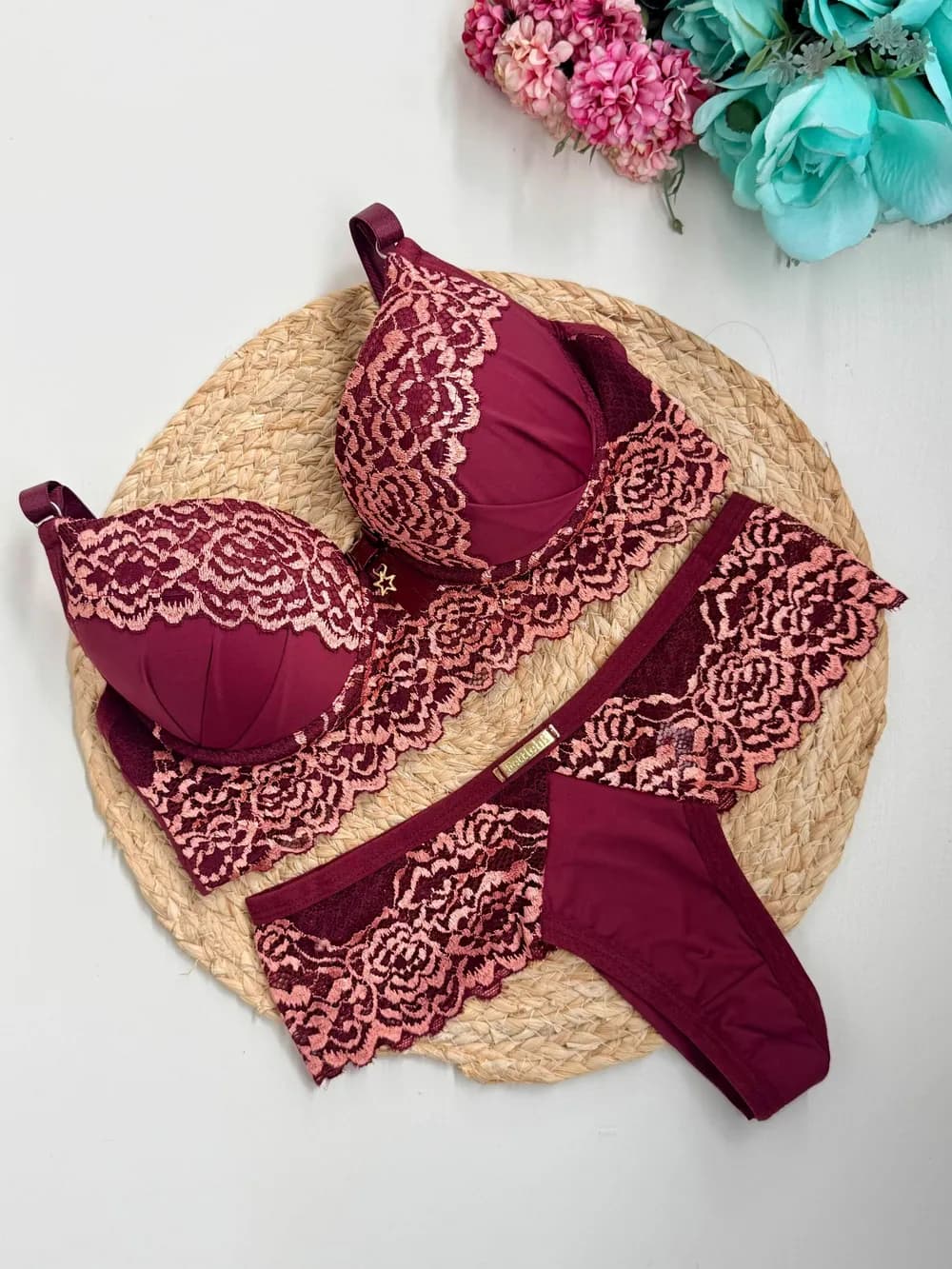 Conjunto Fetiche Bicolor, foto 3