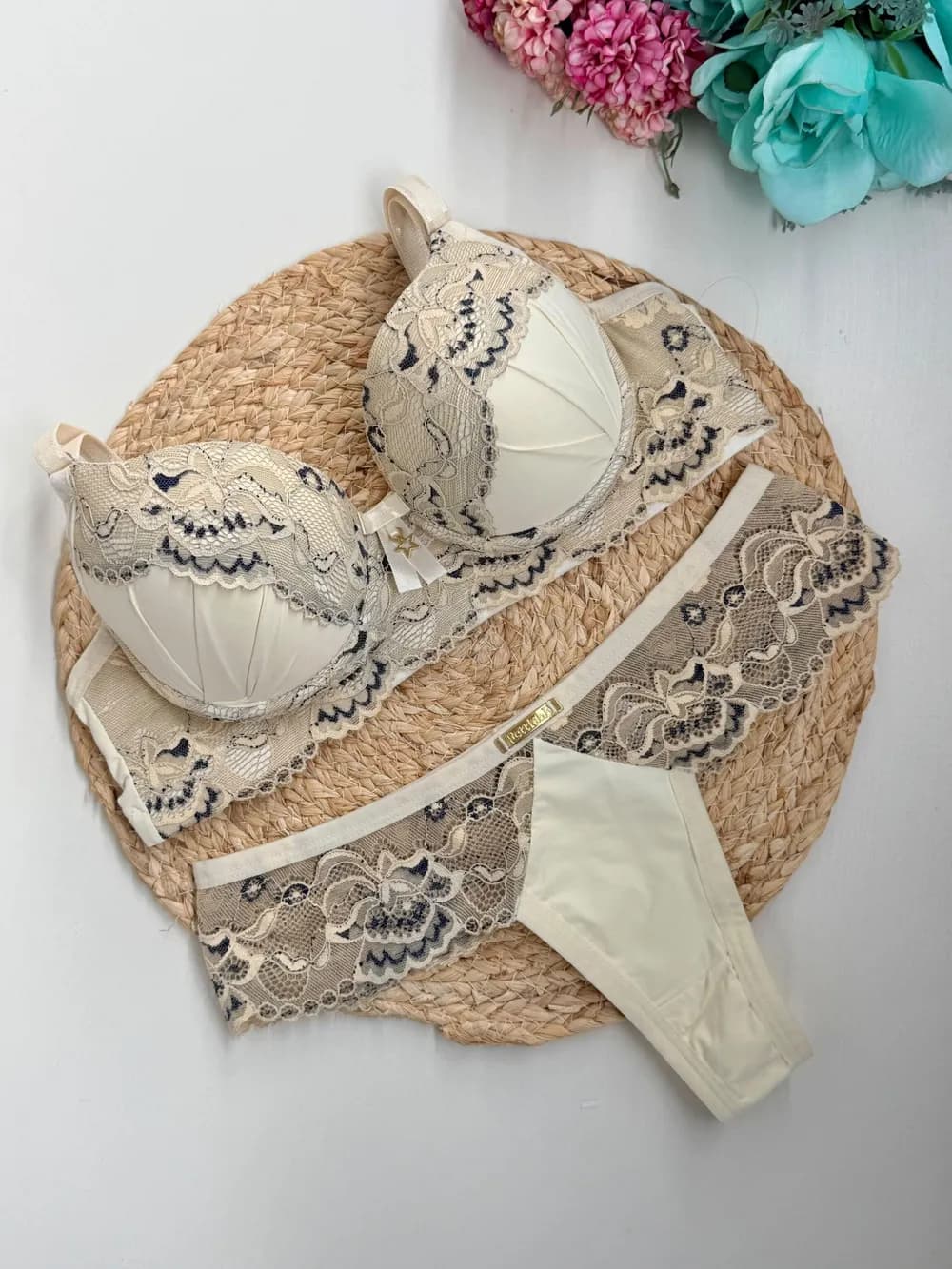 Conjunto Fetiche Bicolor, foto 10