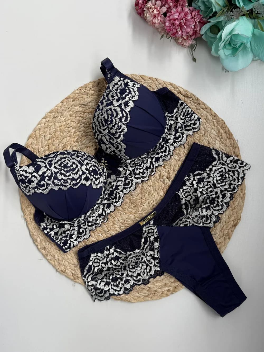 Conjunto Fetiche Bicolor, foto 5