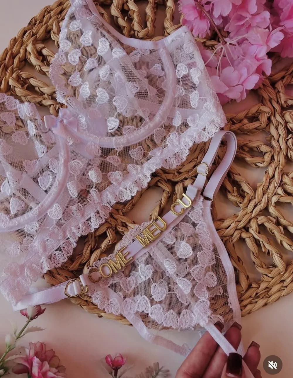 Lingerie Personalizável, foto 3