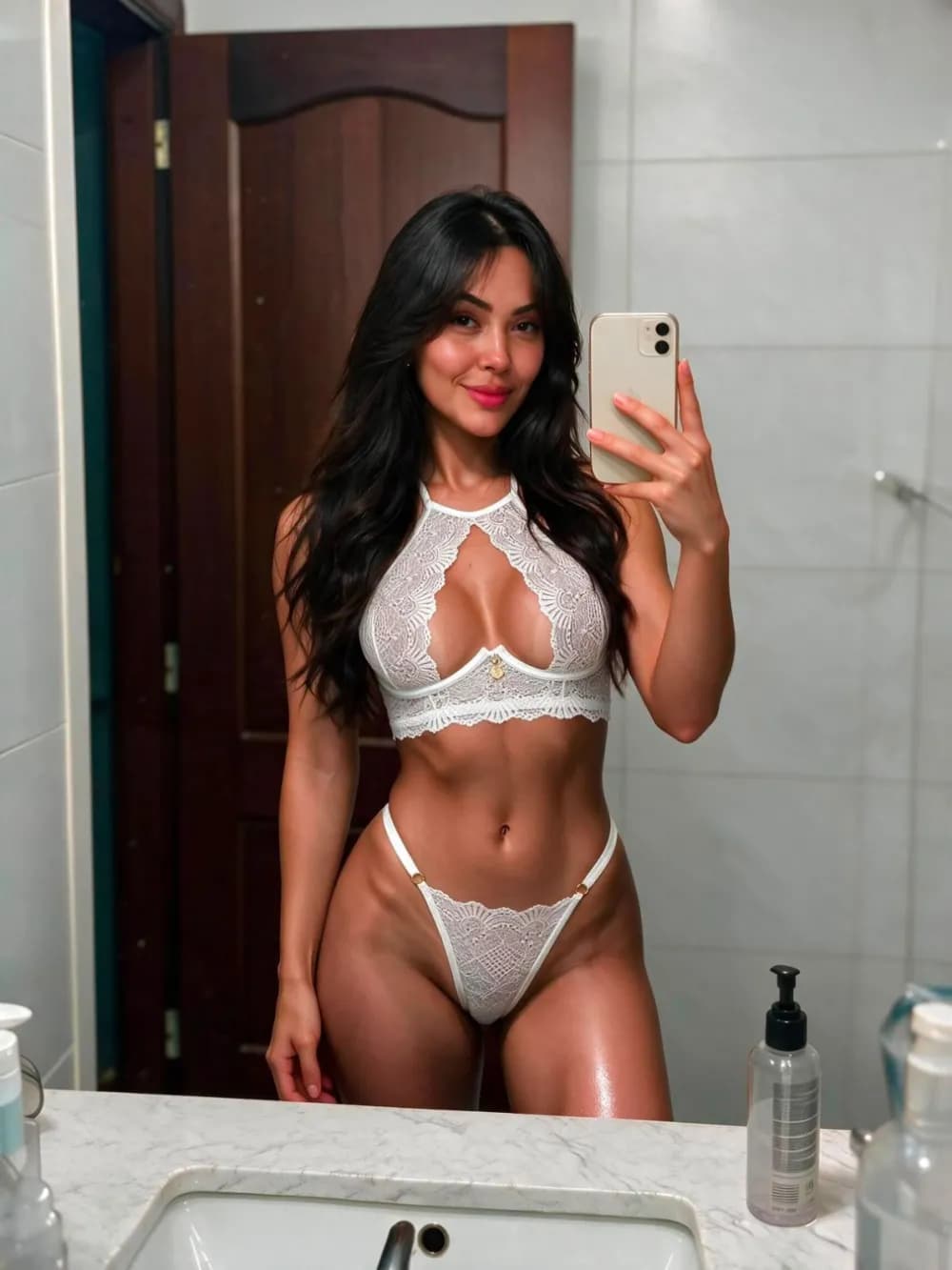 Conjunto sem Bojo Luxo Cintia, foto 2