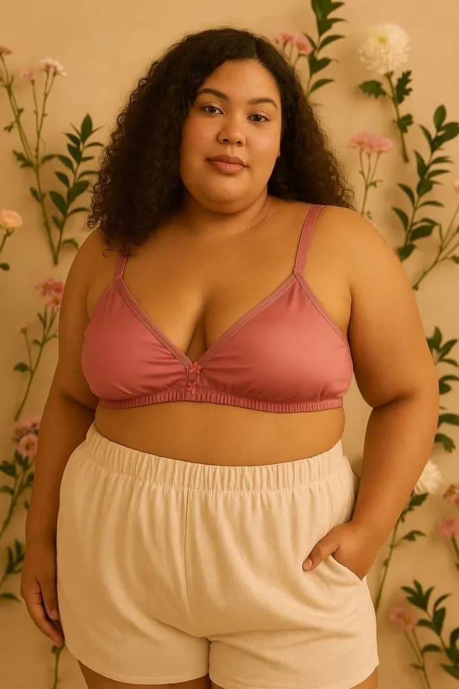 Lingerie plus size