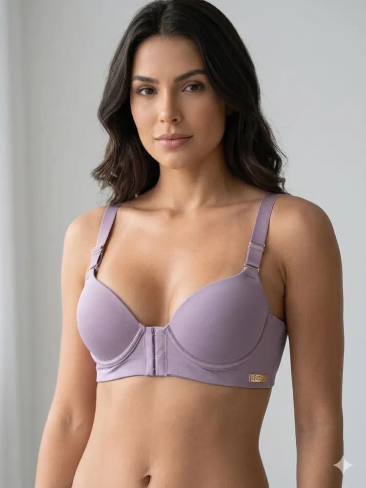 Sutia Microfibra Nadador Bella