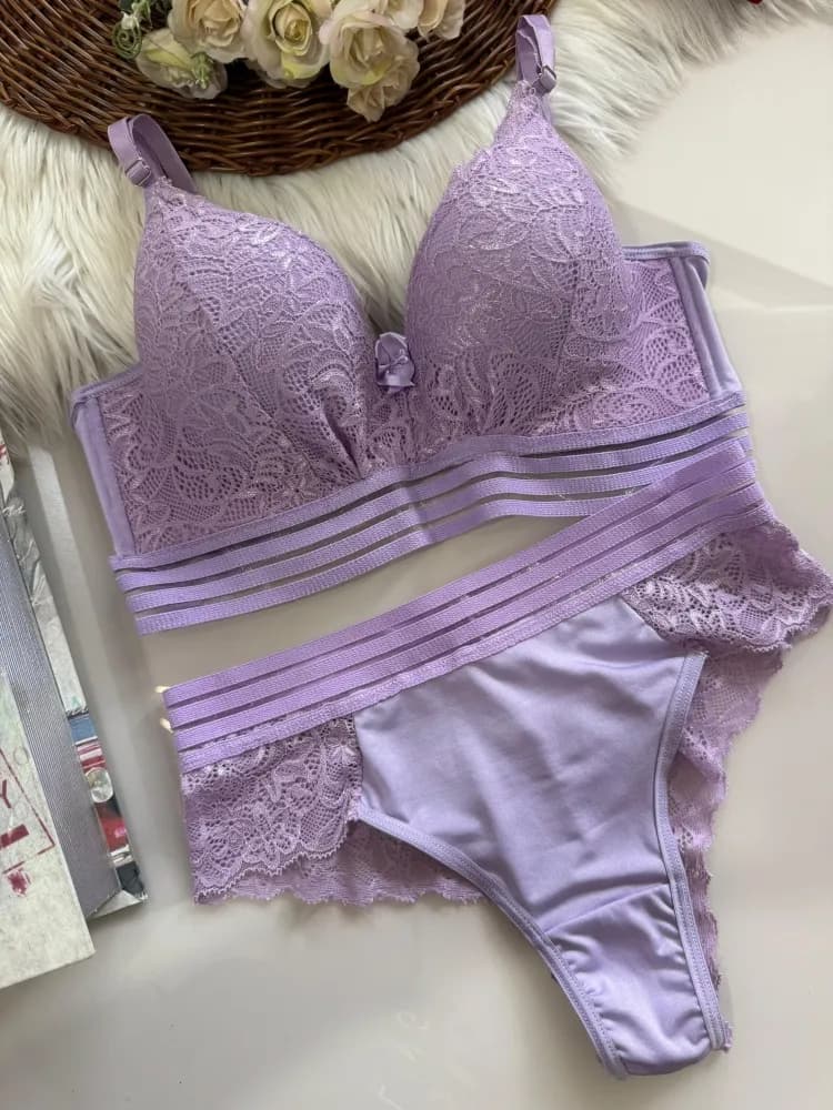 Conjunto Catarina Ultra Luxo