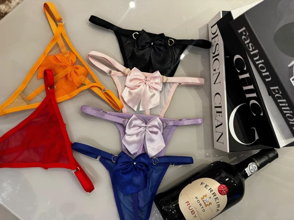 Calcinha Sexy Laco