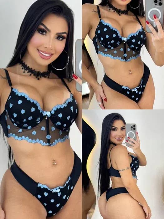 Conjunto C Bojo Sensacao Briela C Frozen