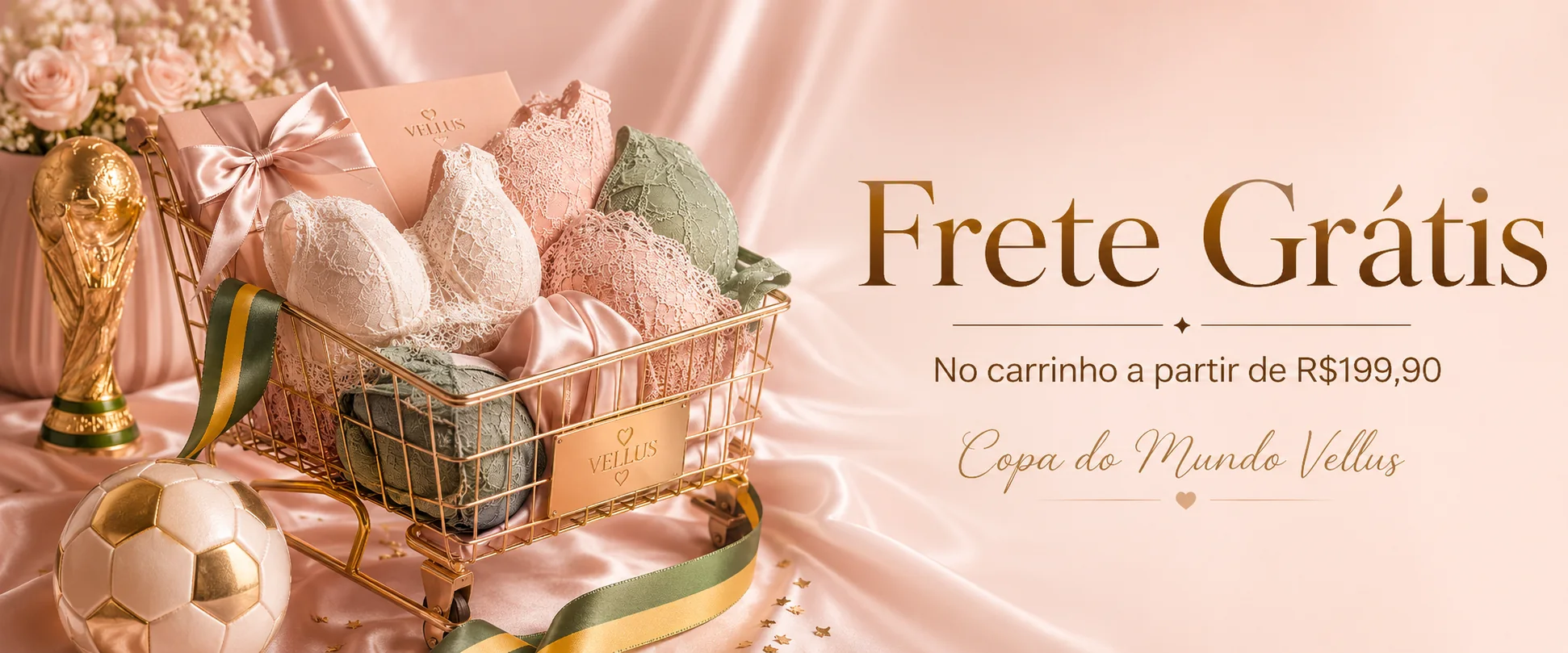 Frete Gratis